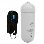 Portable Electronic Mosquito Repeller, Ultrasonic Mosquito Repeller, Mosquito Killer Suitable for Camping, Hunting, Climbing, Running, Walking, Travel
