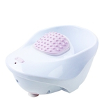 Portable Size elétrica Manicure Bacia de SPA prego com bolha de ar prego Massage