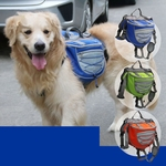 Portátil Cães Pet Auto Backpack para Outdoor Acessórios de Viagem