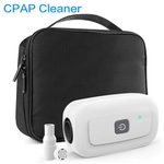 Portátil CPAP Cleaner Ozone Respiração Ventilador Disinfector sono ajuda