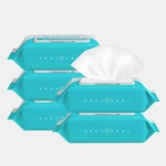 Portátil desinfecção anti-séptico Pads álcool Cotonetes Wet Wipes pele Limpeza Limpeza Cuidados Esterilização First Aid Box Tissue