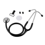 Portátil Dispositivo de Cabeça Chata Estetoscópio médico ausculta Ferramenta de cuidados de saúde
