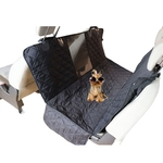 Assento Protector Portátil impermeável Pet Dog Cat Car Voltar Seat Cover Mat Protector