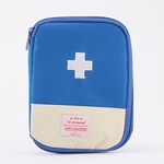 Portátil kit de primeiros socorros médicas úteis Mini Medicina Storage Bag Camping Emergency Survival Bag Pills Case for Viagem Outdoor Camping