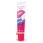 Portátil Peel-off Lip Glaze Moda All-jogo Lip Gloss