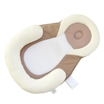 Portátil Viagem Berço Folding Crib saco recém-nascido Pillow Baby Sleep Posicionamento Pad Styling Pillow Pillow Baby Anti-capotamento