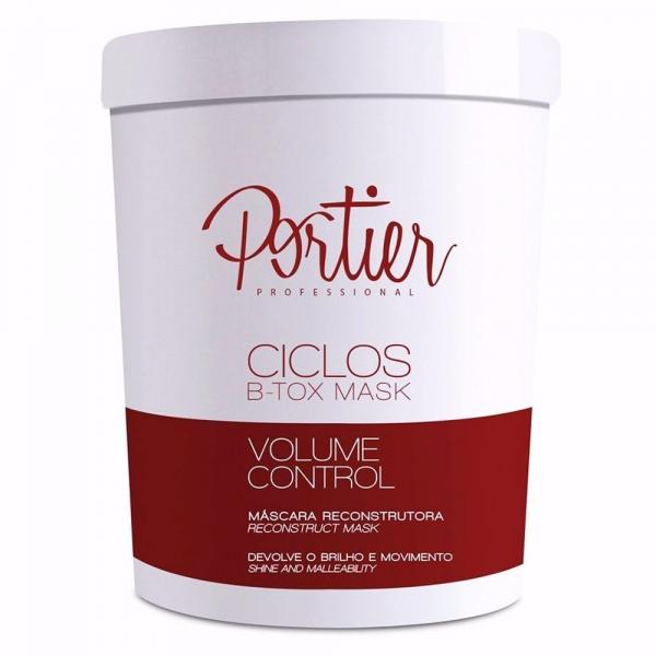 Portier Botox Capilar Ciclos - Portier Fine