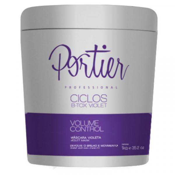 Portier Botox Ciclo Violet - Original + Brinde Sch Amacia