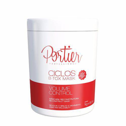 Portier Ciclos B-Tox Mask 1000g