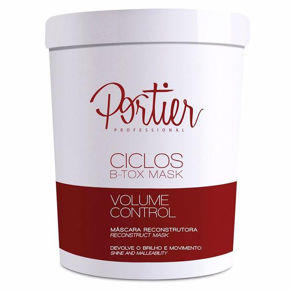 Portier Ciclos Botox Capilar 1kg - Portier Fine