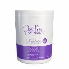 Portier Ciclos Botox Violet Matizador 1Kg