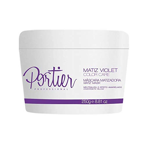 Portier - Máscara Matizadora Violet