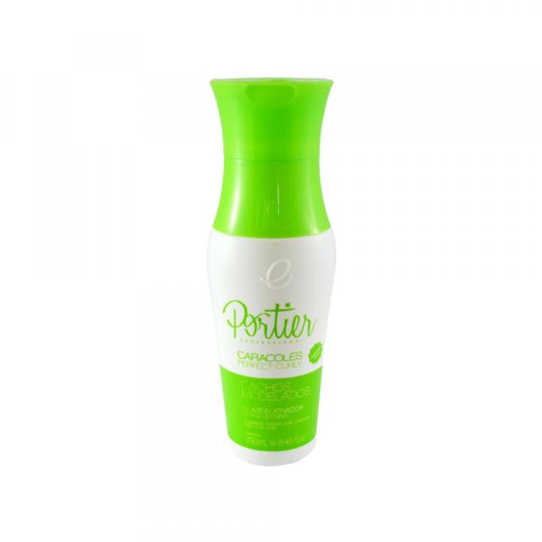 Portier Leave-in Caracoles Perfect Curly - Leave-in 250ml - Fine Cosméticos