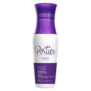 Portier - Shampoo Matizador Color Care Violet 250ml