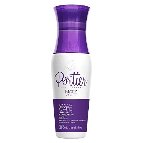 Portier - Shampoo Matizador Color Care Violet