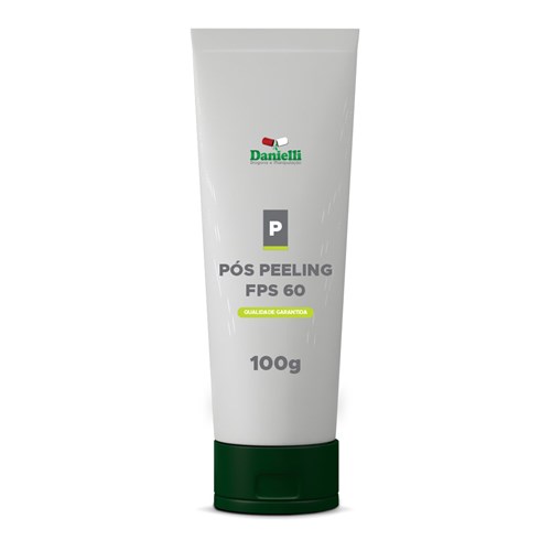 Pós Peeling Fps 60- 80g ®