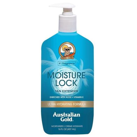 Pós Sol Australian Gold Moisture Lock Tan Extender 473ml