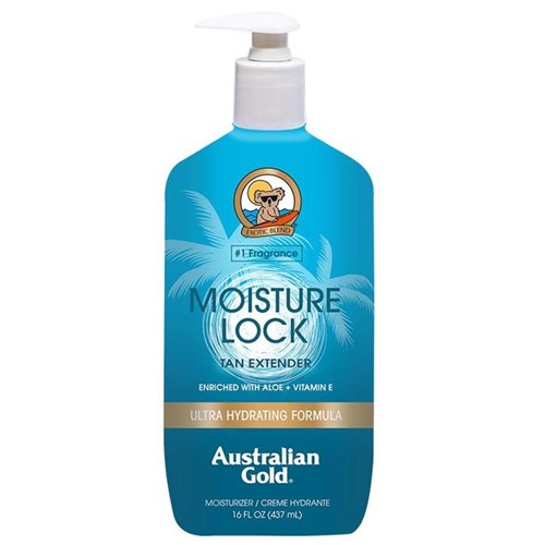 Pós Sol Australian Gold Tan Extender Moisture Lock - 473Ml