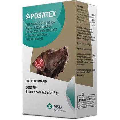 Posatex Msd 17,5ml