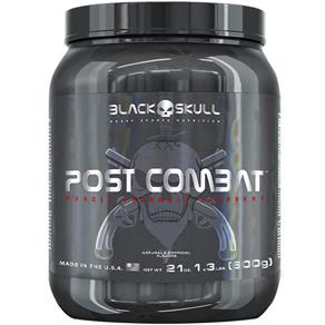 Post Combat 600G Black Skull - CHOCOLATE