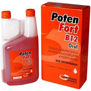 Potenfort B12 Oral 120Ml