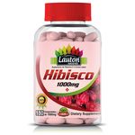 Hibisco 1000mg 180 Comprimidos Lauton