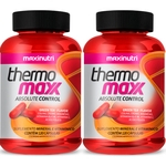 2 Potes Thermo Maxx Absolute Control 120cps Maxinutri