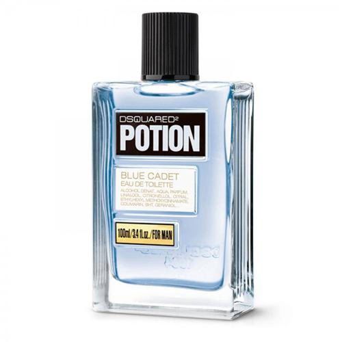 Potion Blue Cadet Eau de Toilette Dsquared - Perfume Masculino 30ml