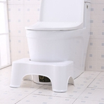 Potty Ajuda a prevenir a constipação Casa de Banho WC Aid squatty etapa do pé fezes para idosos Crianças mulheres grávidas