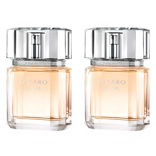 Pour Elle Feminino Azzaro Eau de Parfum Kit - Edp 30ml + Edp 30ml