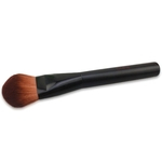 Powder Brush Foundation ISMINE Maquiagem Escova Blush escova Madeira Handle