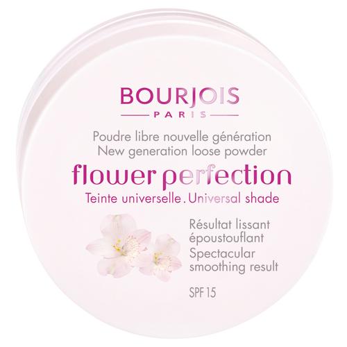 Powder Flower Perfection Bourjois - Pó Facial Solto