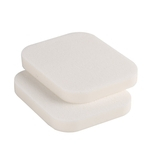 Almofada Air Puff P¨® Creme BB Sponge Blender Liso Wet Dry Use Concealer Foundation Cosmetics Maquiagem Tool