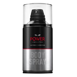 Power Of Seduction Antonio Banderas Body Spray 250ml