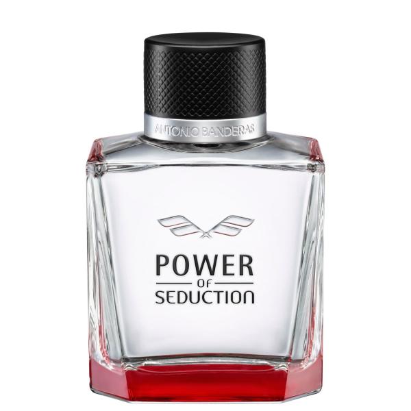 Power Of Seduction Antonio Banderas Eau de Toilette - Perfume Masculino 200ml