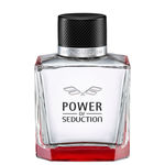 Power Of Seduction Antonio Banderas Eau de Toilette - Perfume Masculino 100ml