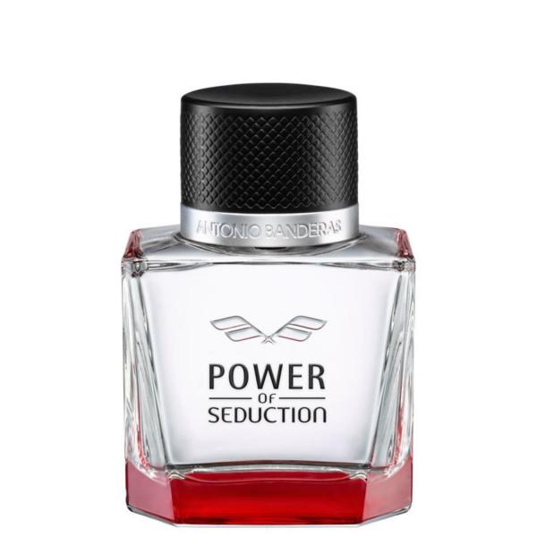 Power Of Seduction Antonio Banderas Eau de Toilette - Perfume Masculino 50ml