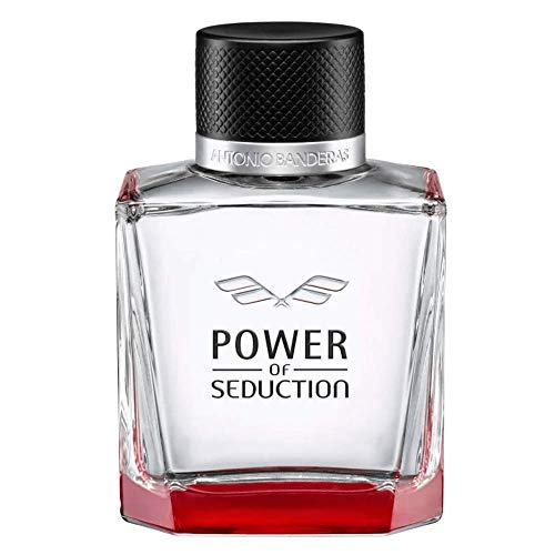 Power Of Seduction Antonio Banderas - Perfume Masculino - Eau de Toilette 200ml