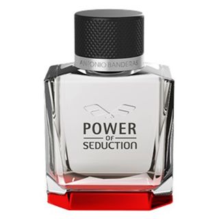 Power Of Seduction Antonio Banderas - Perfume Masculino - Eau de Toilette 100ml