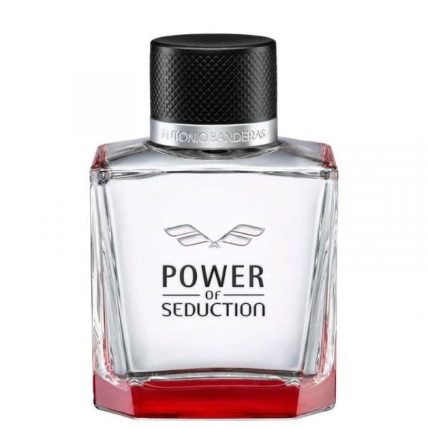 Power Of Seduction Antonio Banderas - Perfume Masculino - Eau de Toilette - 100ml