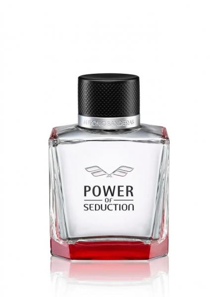 Power Of Seduction Antonio Banderas - Perfume Masculino - Eau de Toilette - 50ml - Antônio Bandeiras