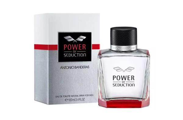 Power Of Seduction EDT-Perfume Masculino 100ml - Antonio Banderas