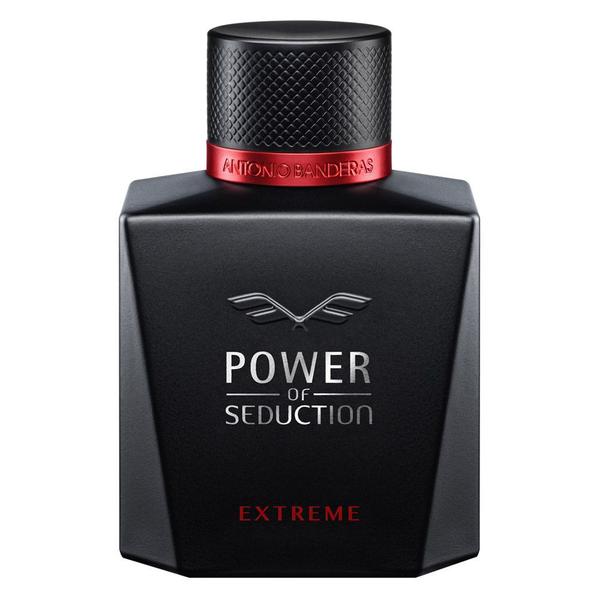 Power Of Seduction Extreme Eau de Toilette Masculino - Antonio Banderas