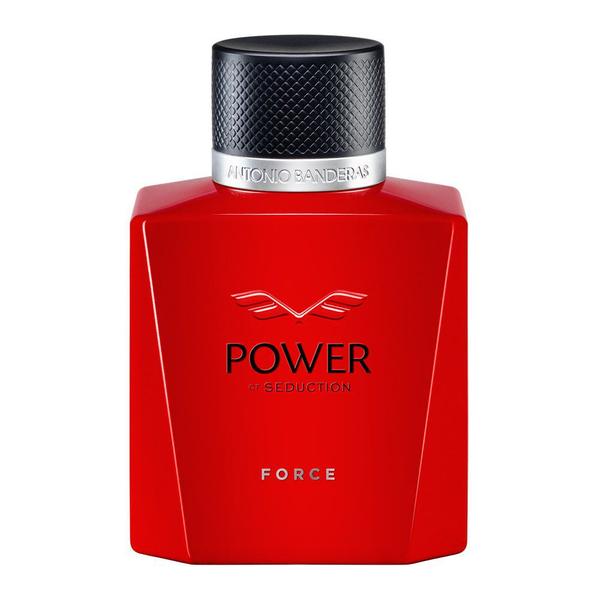 Power Of Seduction Force Eau de Toilette Masculino - Antonio Banderas