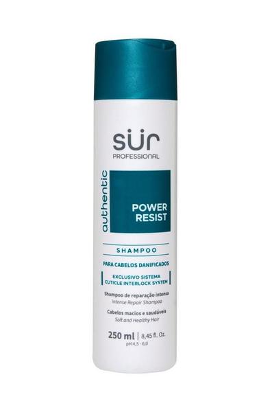 Power Resist Shampoo 250ml - SUR Professional