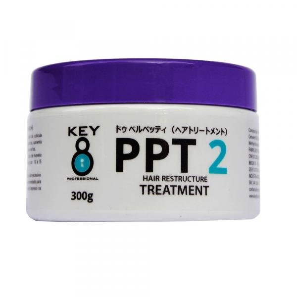 PPT 2 Hair Restructure Treatment 300G - KEY 8