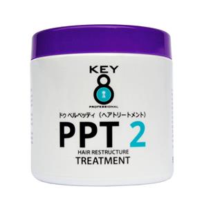 PPT 2 Hair Restructure Treatment 500g - KEY 8