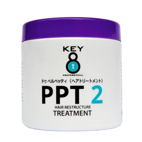 Ppt 2 Hair Restructure Treatment - Key 8 (500g)