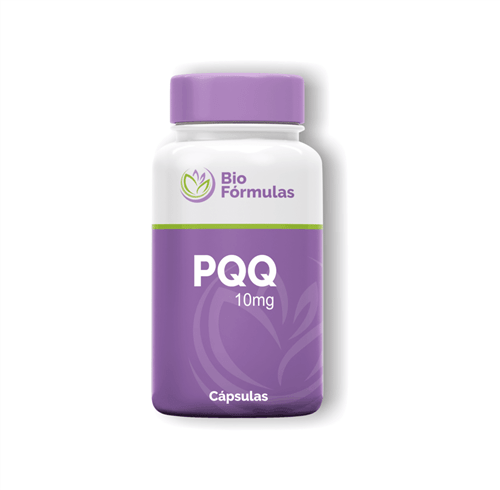 Pqq - Pirroloquinolina Quinona 10Mg (90)