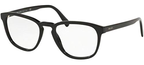 Prada 09VV 1AB1O1 - Óculos de Grau